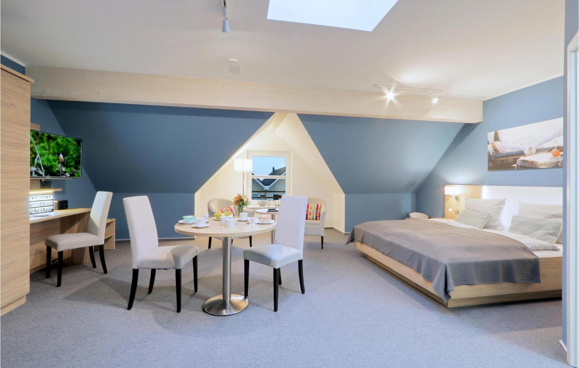 Gorgeous Apartment In Dagebuell With Kitchenette Eksteriør billede