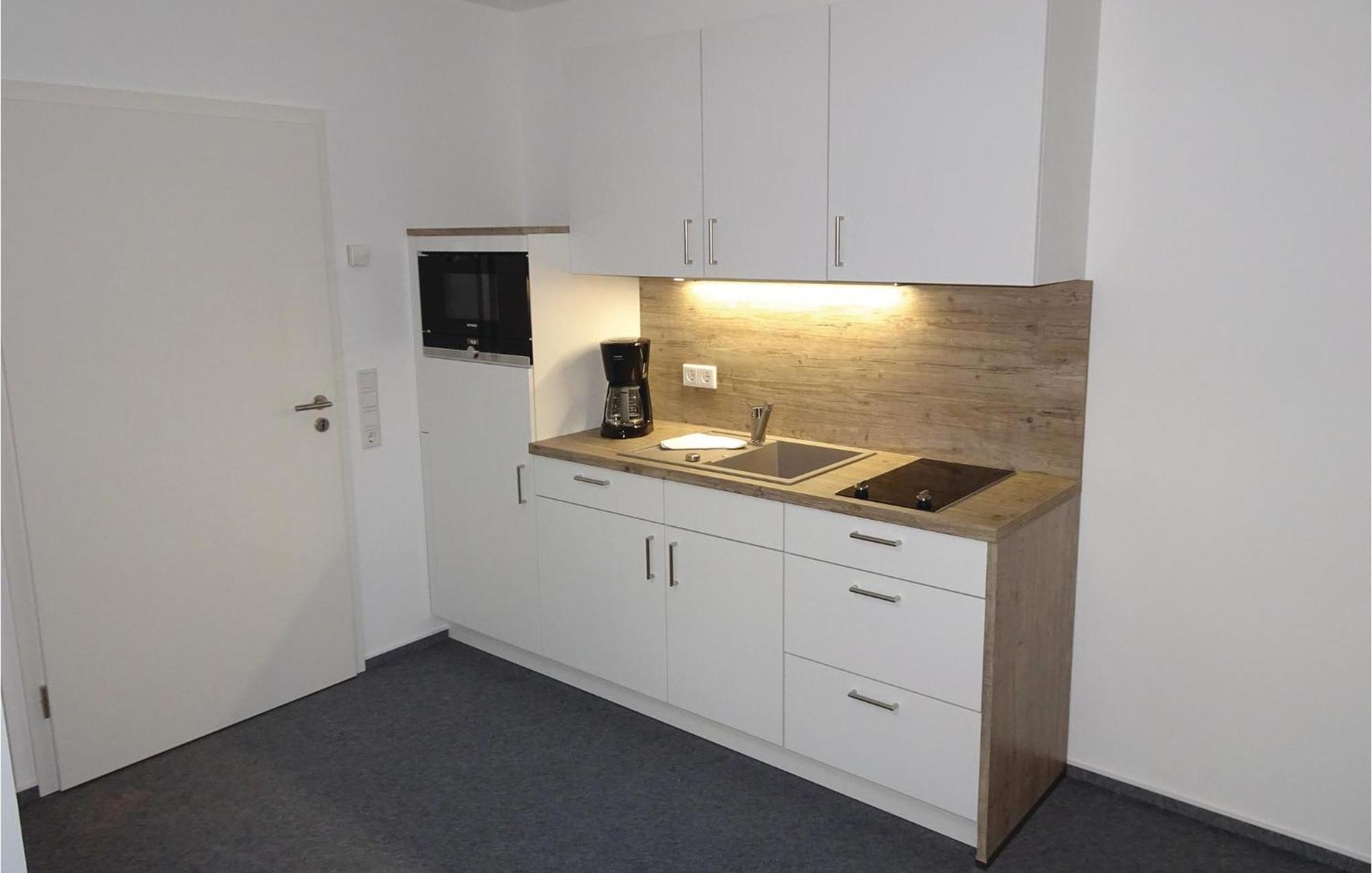 Gorgeous Apartment In Dagebuell With Kitchenette Eksteriør billede